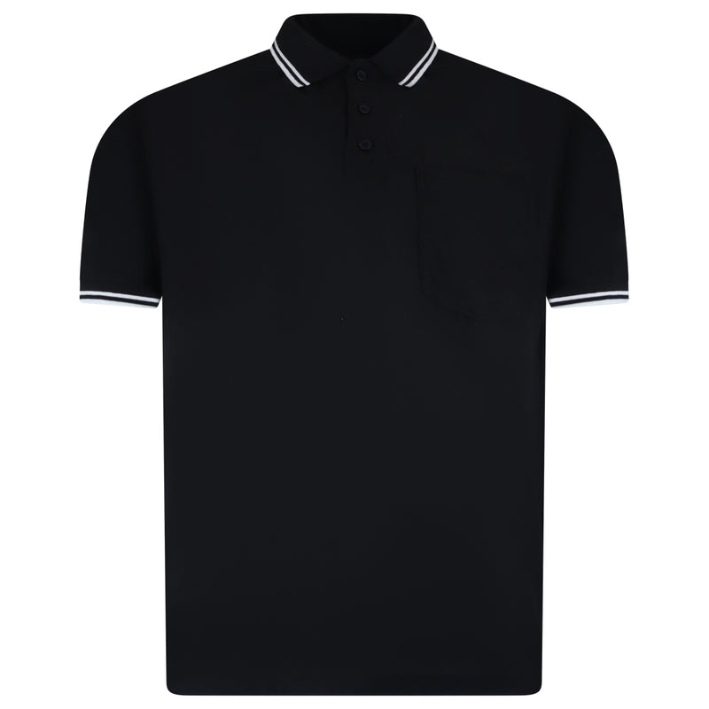 Charles Norton Collared Polo Shirt