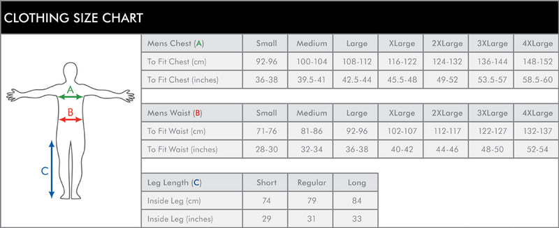 Supertouch Hi Vis Shorts