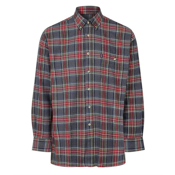 Champion Flannel Long Sleeved Check Shirt