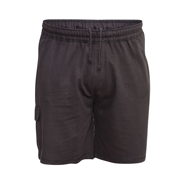 D555 Jersey Cargo Shorts