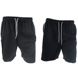 Loungewear Shorts Twin Pack