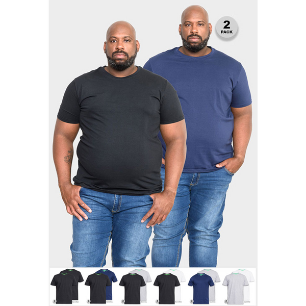 D555 Two Pack T Shirt