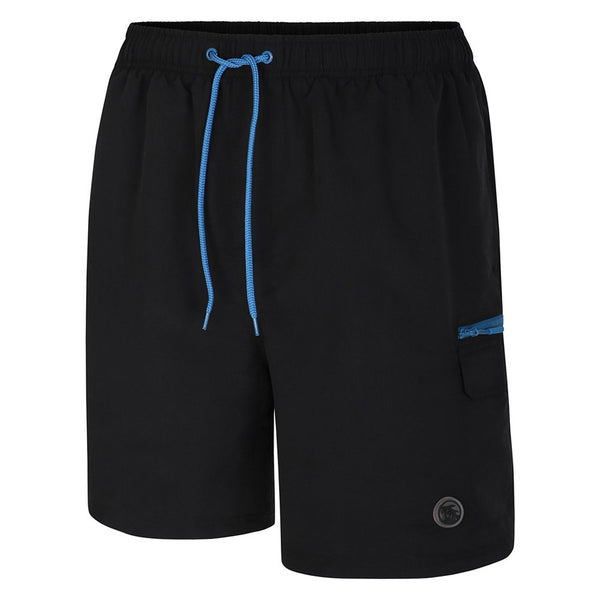 Espionage Plain Beach Cargo Shorts