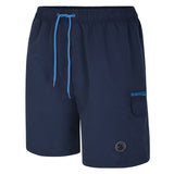 Espionage Plain Beach Cargo Shorts