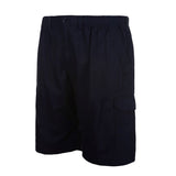 Espionage Plain Cargo Shorts