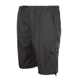 Espionage Plain Cargo Shorts