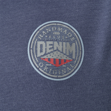 KAM Denim Authentic Ringer Marl T-Shirt