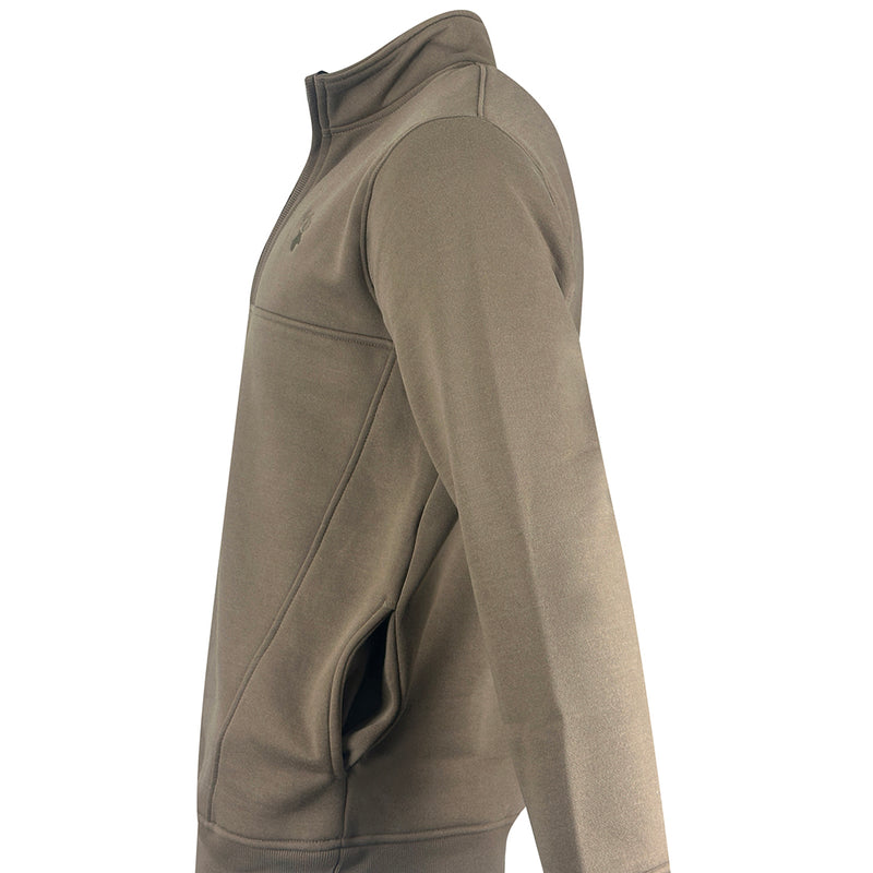 Charles Norton 1/4 Zip Sweatshirt