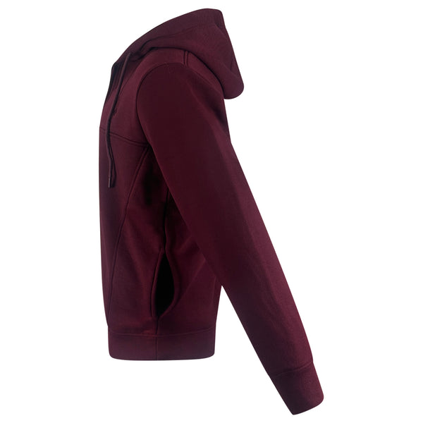 Charles Norton 1/4 Zip Hoodie Mens