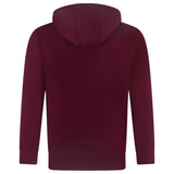 Charles Norton 1/4 Zip Hoodie Mens
