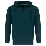 Charles Norton 1/4 Zip Hoodie Mens