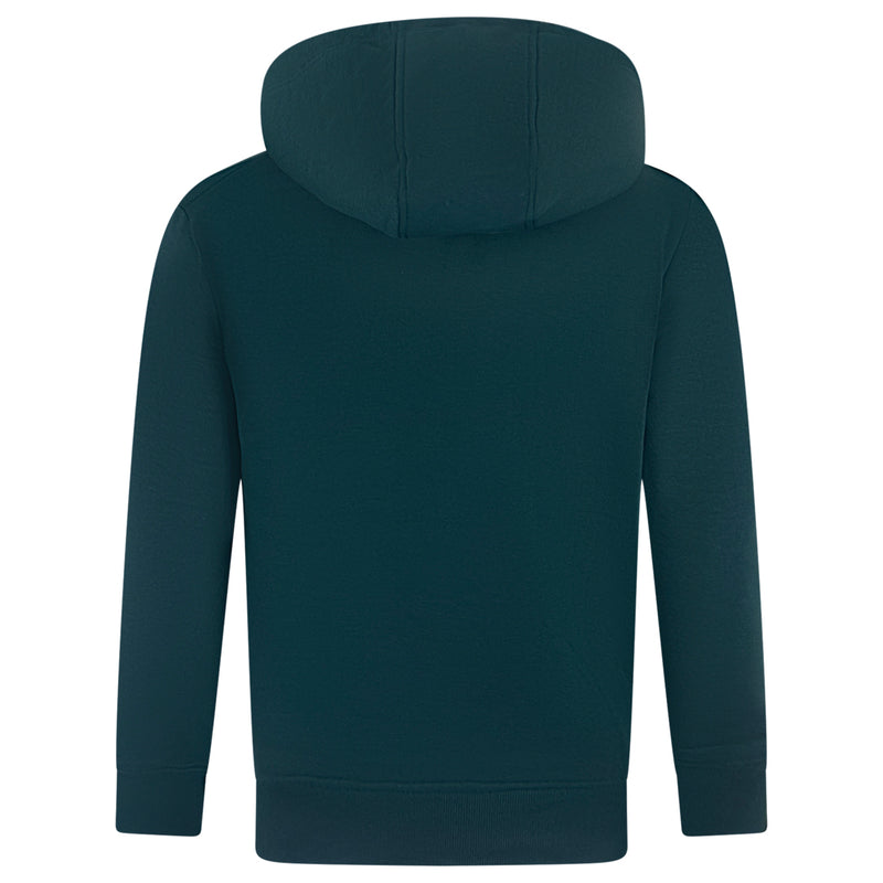 Charles Norton 1/4 Zip Hoodie Mens
