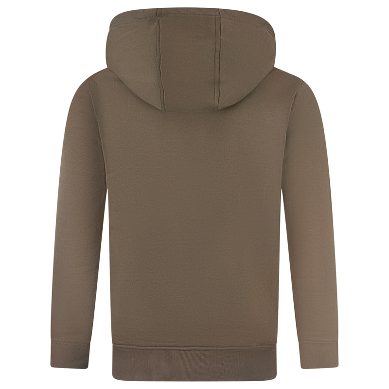 Charles Norton 1/4 Zip Hoodie Mens