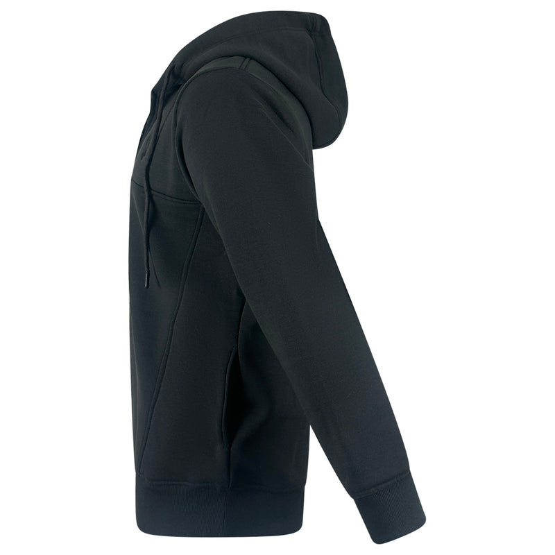 Charles Norton 1/4 Zip Hoodie Mens