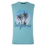 KAM California Paradise Sleeveless T-shirt