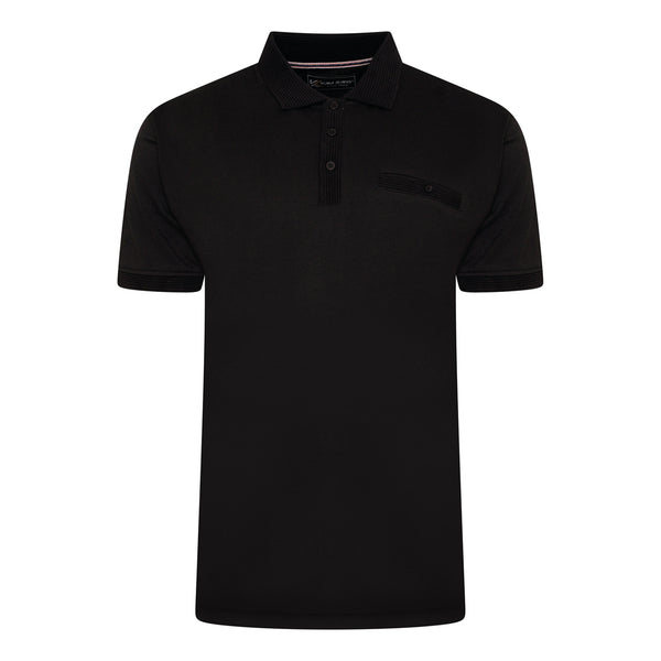 KAM Jersey Polo Shirt