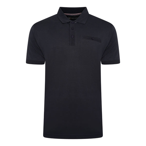 KAM Jersey Polo Shirt