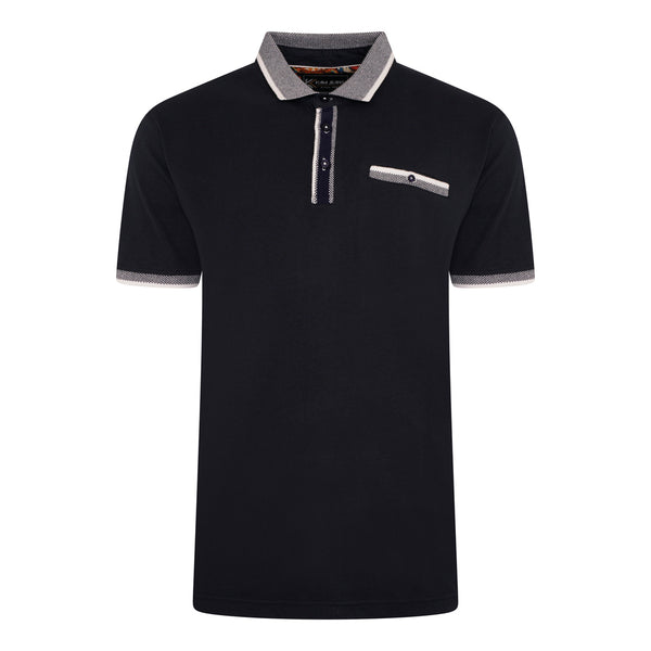 KAM Jersey Polo Shirt