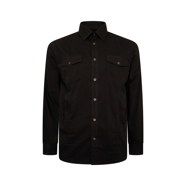 KAM Retro Stretch Shirt