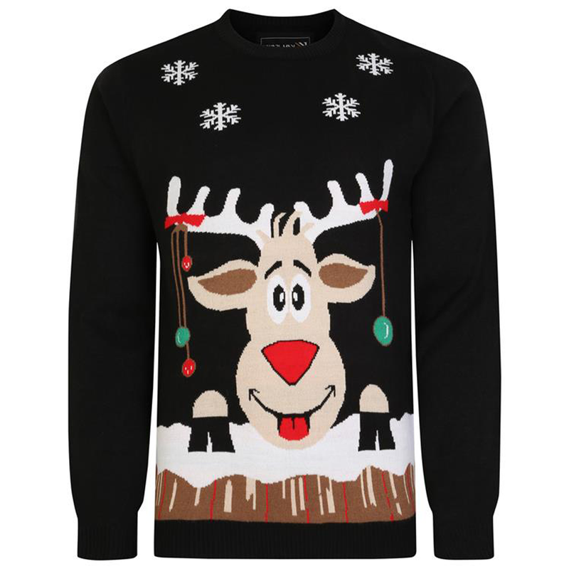 KAM Rudolph Xmas Jumper