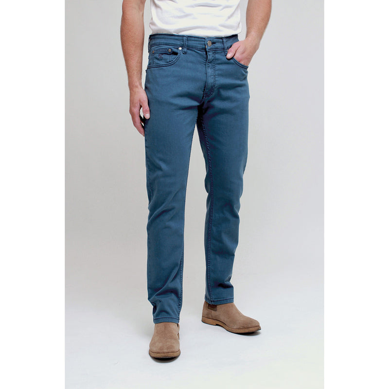 KAM Regular Fit Stretch Jeans