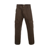 KAM Tall Fit Cargo Pants