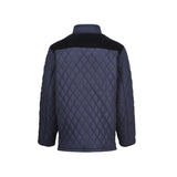 Champion Quilted Fleece Jacket