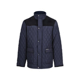 Champion Quilted Fleece Jacket