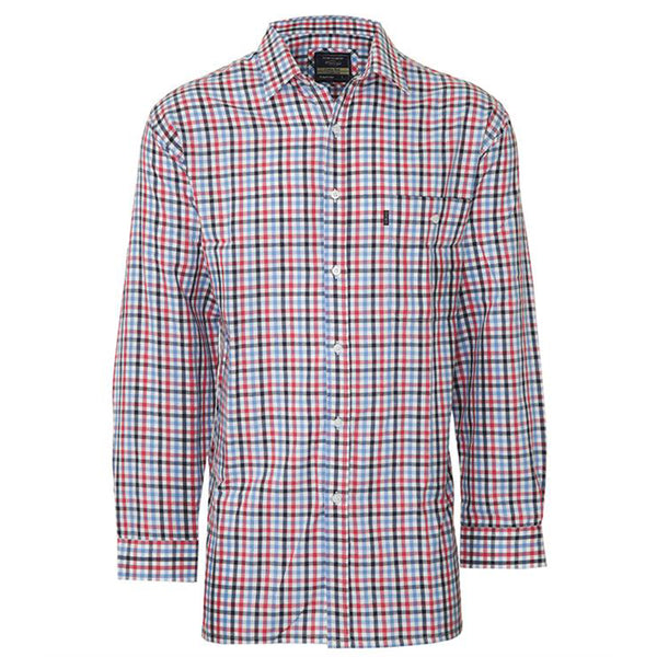 Champion Flannel Long Sleeved Check Shirt