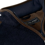KAM Macaroni Bonded Fleece Jacket