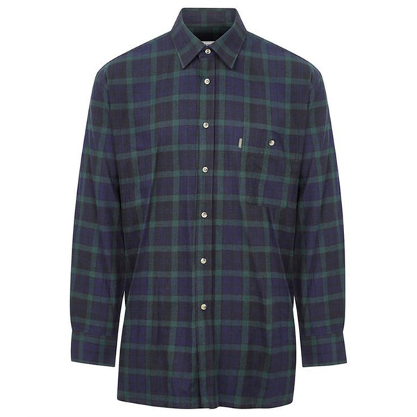 Champion Quality Long Sleeved Check Shirt