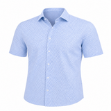 Carabou Geo Short Sleeve Shirt