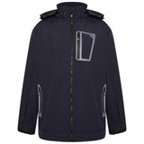 KAM Showerproof Padded Jacket