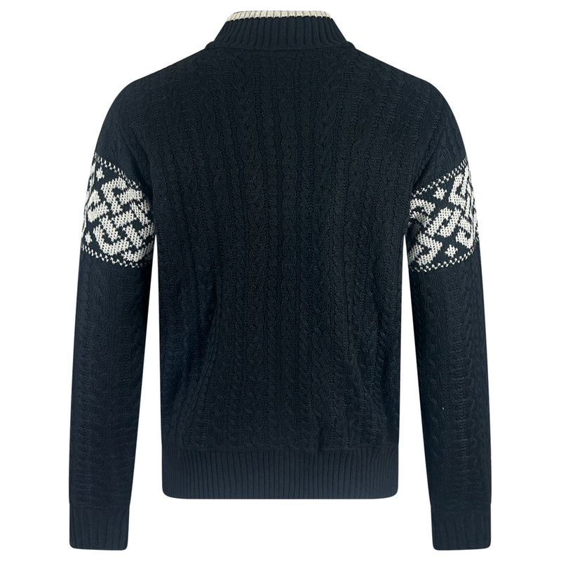 Charles Norton Full Zip Cardigan