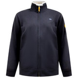 D555 Zip Up Sweatshirt