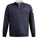 D555 1/4 Zip Sweatshirt