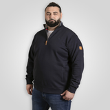 D555 1/4 Zip Sweatshirt