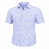 Carabou Geo Short Sleeve Shirt