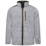 KAM Macaroni Bonded Fleece Jacket