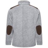 KAM Macaroni Bonded Fleece Jacket