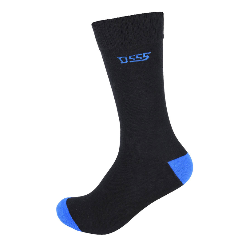 D555 3 Pack Luxury Socks