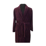 Espionage Fleece Dressing Gown