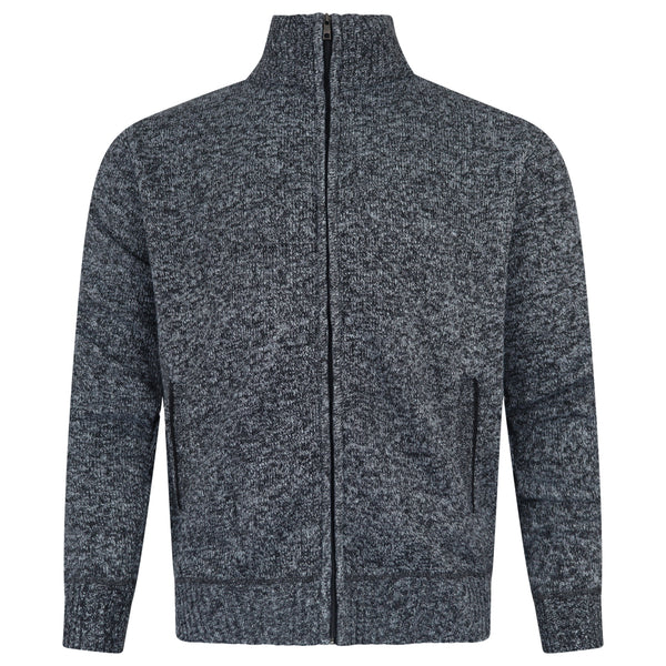 Raphael Valencino Full Zip Fleece Lined Cardigan