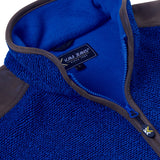 KAM Macaroni Bonded Fleece Jacket