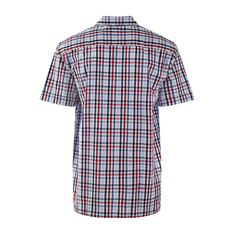 Champion Short Sleeve Check Shirt
