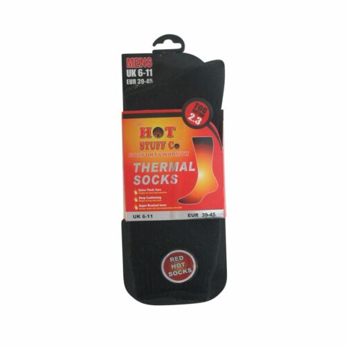 Thermal Winter Socks (1 Pack)