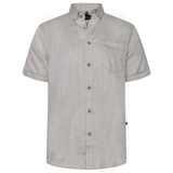 KAM Mens Herringbone Button Down Shirt