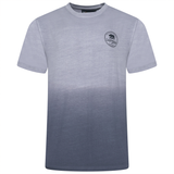 KAM Deep Dye California Graphic T-Shirt