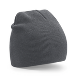 Plain Knitted Beanies