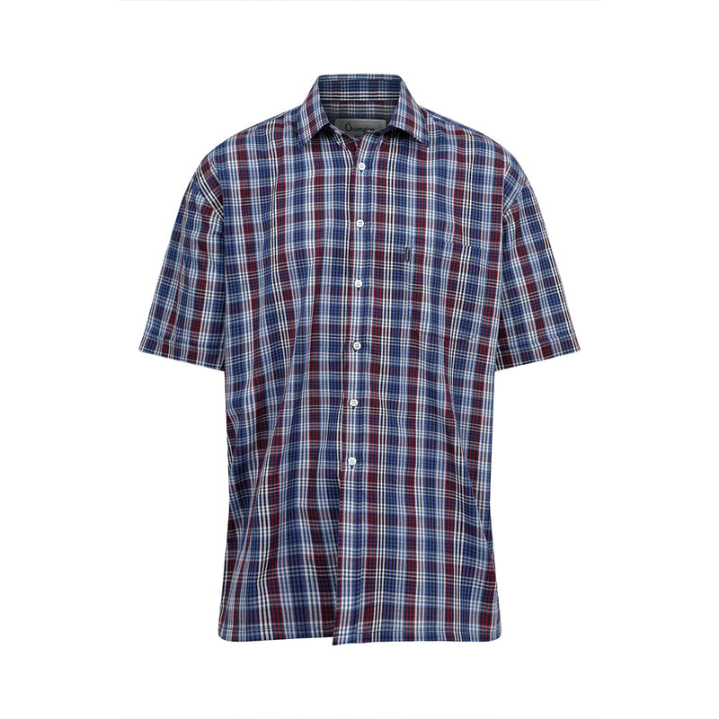 Champion Short Sleeve Check Shirt